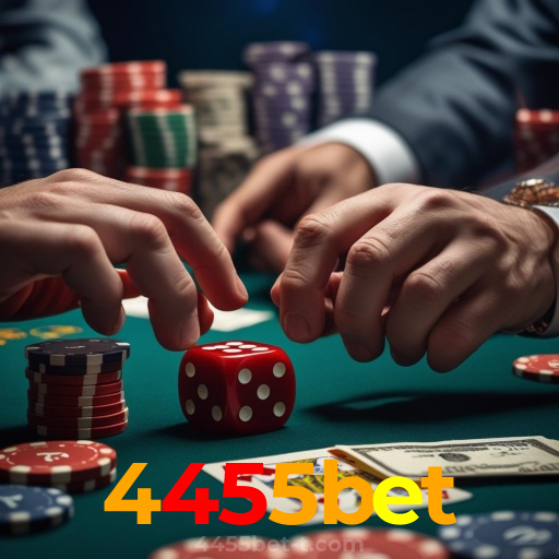 Jogos de Cartas: Diversão e Estratégia em 4455bet