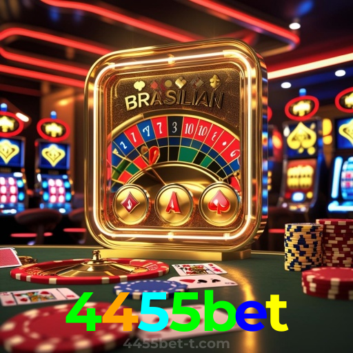 Descubra o Mundo das Apostas Desportivas no 4455bet