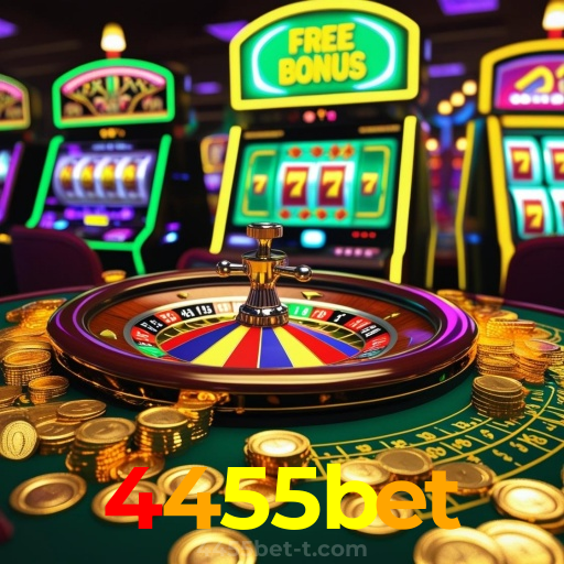Descubra a Emoção do Cassino Ao Vivo no 4455bet