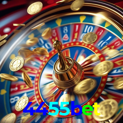 4455bet: apostas e cassino no Brasil — segura e premiada