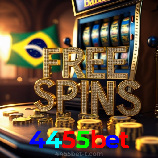 A Emoção das Máquinas Slots no 4455bet