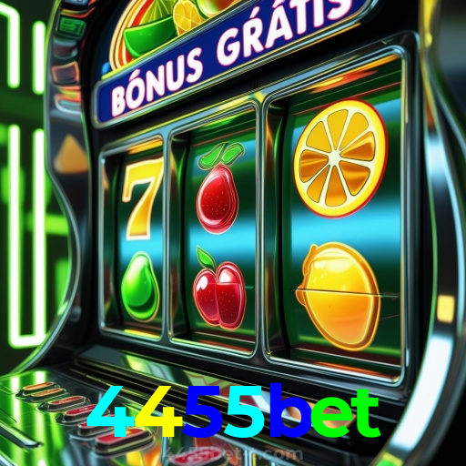 Descubra as Promoções Especiais da 4455bet