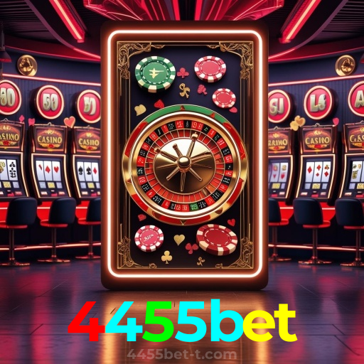 4455bet: apostas e cassino no Brasil — segura e premiada