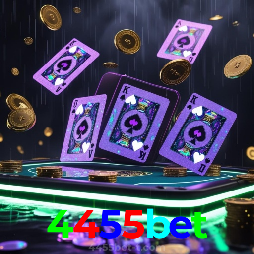Descubra as Promoções Especiais da 4455bet