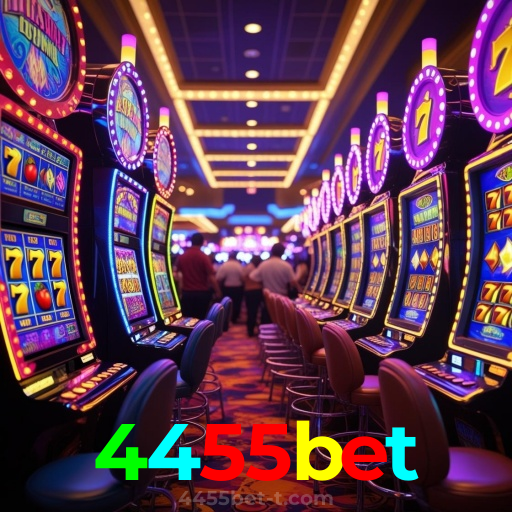 Descubra as Promoções Especiais da 4455bet