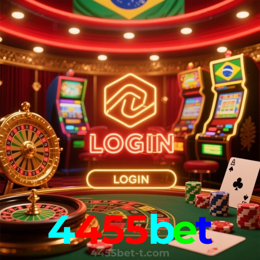 Descubra as Promoções Especiais da 4455bet